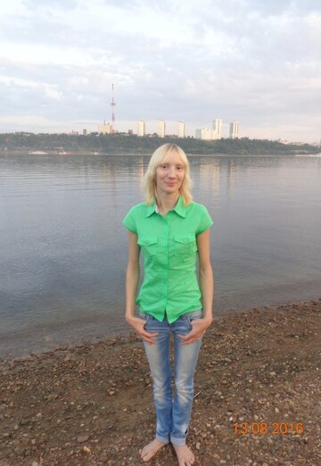 Моя фотография - Ксюша, 37 из Пермь (@ksusha17334)