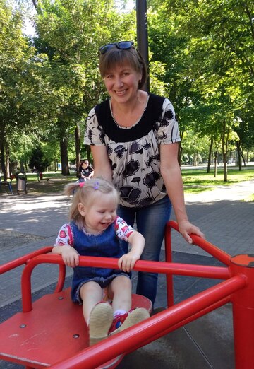 My photo - Lena, 52 from Pavlograd (@lena56361)