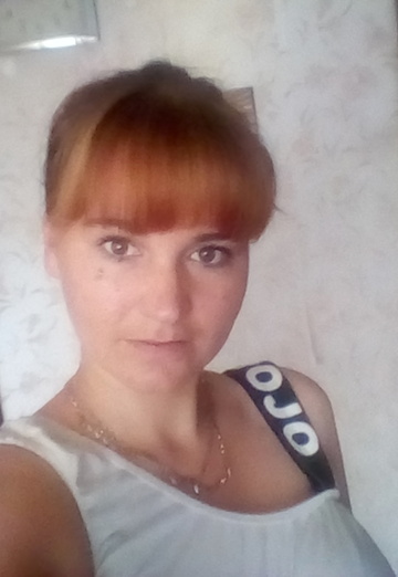 My photo - veronika, 31 from Petrovsk-Zabaykalsky (@veronika32907)