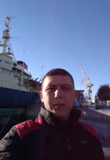 Моя фотография - Сергей, 39 из Елец (@sergey836846)