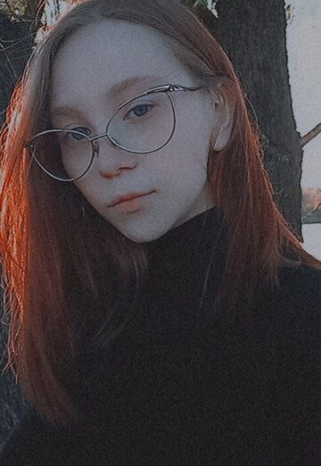 Моя фотография - Катя, 18 из Кропивницкий (@katya78224)