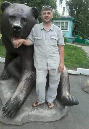 Моя фотография - Денис, 46 из Сосновоборск (@denis204139)