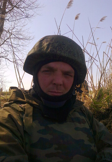 Моя фотография - Константин, 42 из Ангарск (@aleksandr579505)