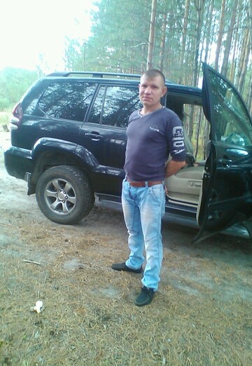 Моя фотография - Сергей, 47 из Кулебаки (@sergey7305649)