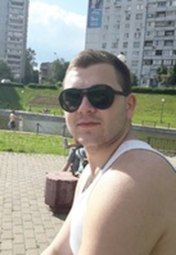 Моя фотография - Дмитрий, 27 из Видное (@dmitriy261966)