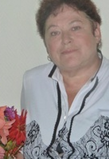 My photo - Lyudmila, 68 from Vel'sk (@ludmila37402)