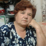 вера, 76, Усть-Катав