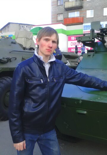 Моя фотография - Артём, 33 из Мурманск (@artem8129295)