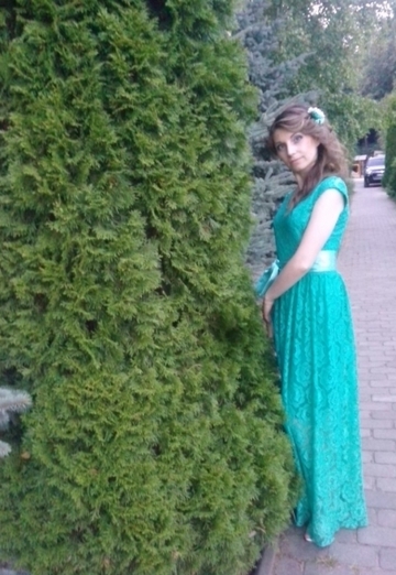 My photo - Hristina, 39 from Horodok (@hristina1535)