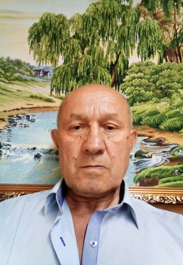 Моя фотография - Евгений, 73 из Москва (@evgeniy433162)