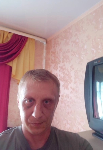 My photo - Aleksey, 46 from Nizhniy Lomov (@lehaklochkov77)