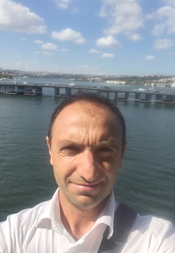 Моя фотография - mehmet, 39 из Стамбул (@mehmet949)