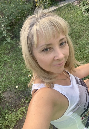 My photo - Marina, 48 from Novosibirsk (@marina264385)