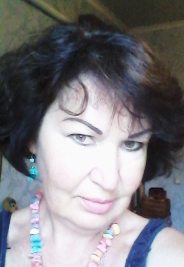 Моя фотография - Оксана, 58 из Киев (@oksana79046)