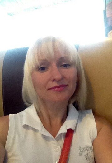 Моя фотография - Татьяна, 47 из Мончегорск (@tatyana313582)