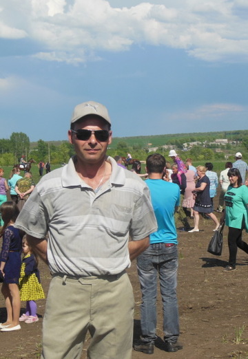 Моя фотография - Николай, 53 из Богучар (@nikolay54481)