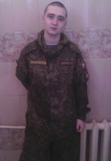 Моя фотография - Славик, 32 из Зеленоград (@slavik9590)