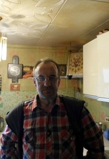 Моя фотография - Юрий, 62 из Бежаницы (@uriy80208)