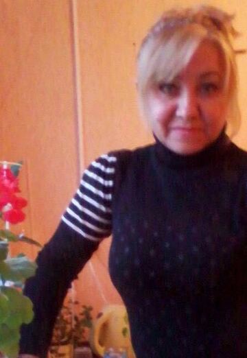 Mein Foto - Elena, 56 aus Luchowizy (@elena204132)
