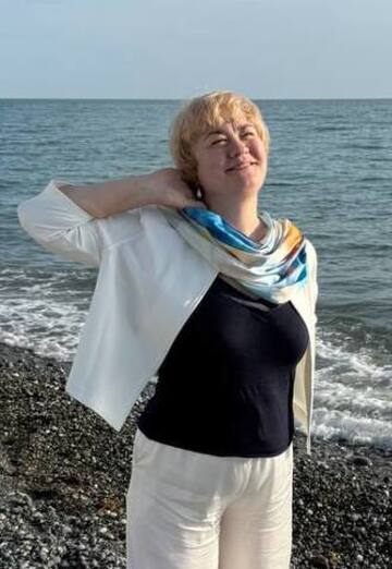 My photo - Irina, 49 from Krasnodar (@irina414431)