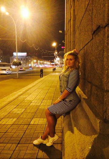 Моя фотография - Юлия, 29 из Новосибирск (@uliya13563)