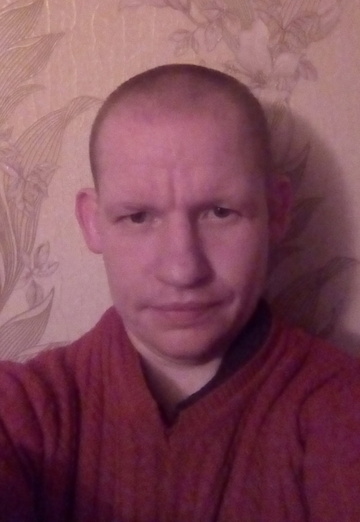 My photo - Evgeniy, 37 from Bezhetsk (@evgeniy316883)