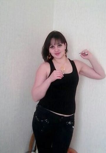 Ma photo - Olia, 36 de Anjero-Soudjensk (@olya38125)
