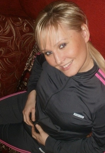 My photo - nastya, 41 from Mirny (@nasty3566888)