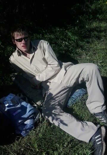 My photo - Ignat, 36 from Arkhangelsk (@ignat2312)
