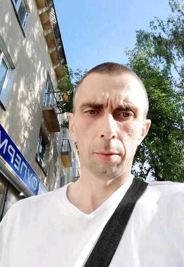 Моя фотография - Андрей, 43 из Томск (@andrey639441)