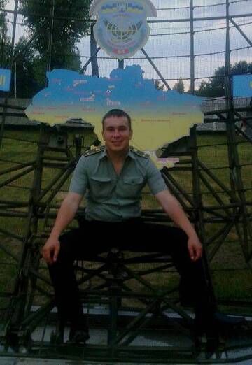 My photo - vyacheslav, 38 from Nezhin (@vyacheslav52345)