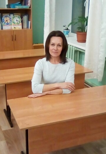 My photo - Olga, 59 from Kotlas (@olga320058)