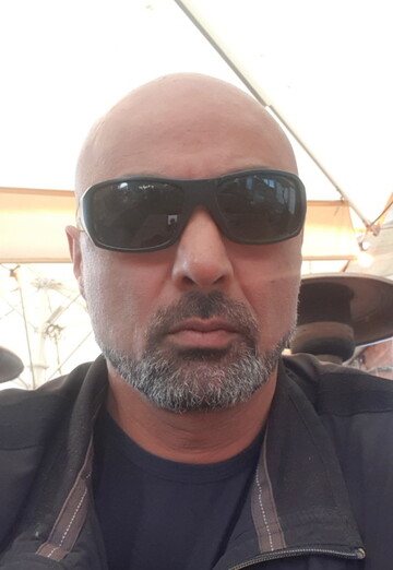 My photo - Ibrahim, 52 from Arlöv (@ibrahim1419)