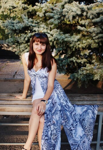 Моя фотография - Светлана Valeryevna, 28 из Старобельск (@svetlanavaleryevna2)