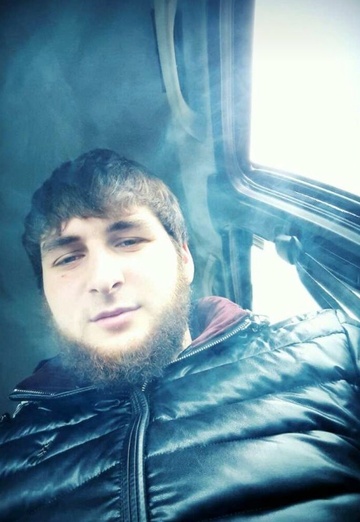 Моя фотография - Амир, 27 из Санкт-Петербург (@amir12715)