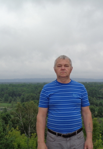 My photo - Nikolay, 69 from Nizhny Novgorod (@nikolay171241)