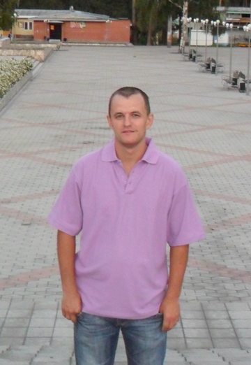 Моя фотография - игорь, 42 из Саяногорск (@igor47016)