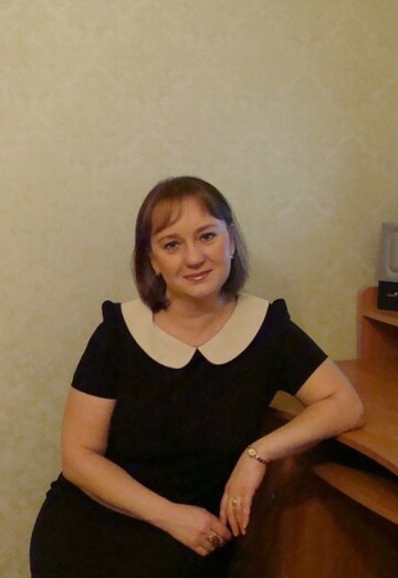 My photo - Yulia, 49 from Omsk (@yulia3271)