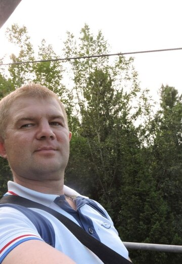 Моя фотография - Александр, 43 из Усолье-Сибирское (Иркутская обл.) (@aleksandr545844)