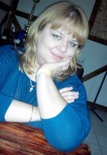 My photo - Anyuta, 35 from Volzhsk (@anuta6686)