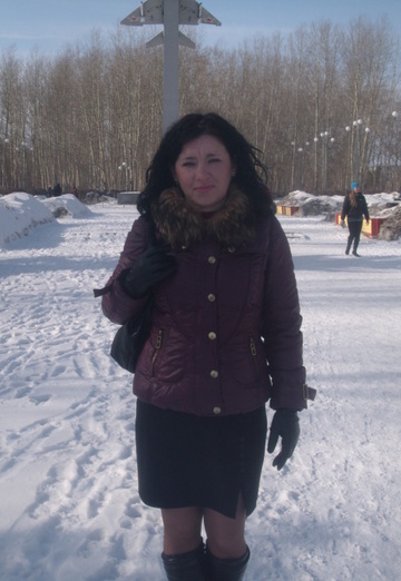 My photo - olga, 49 from Achinsk (@olga16653)