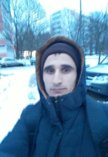 Моя фотография - БОРИС, 35 из Москва (@boris34165)