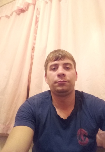 Моя фотография - Игорь, 33 из Саратов (@igrsulakshin)