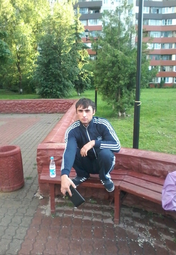 Моя фотография - Аслан, 36 из Кизляр (@aslan3464)