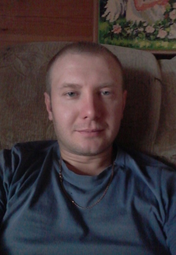 Моя фотография - антон, 32 из Иркутск (@anton184797)