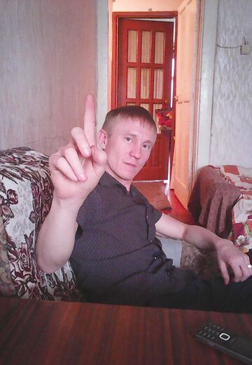 My photo - ANDREY, 38 from Pangody (@andrey334386)