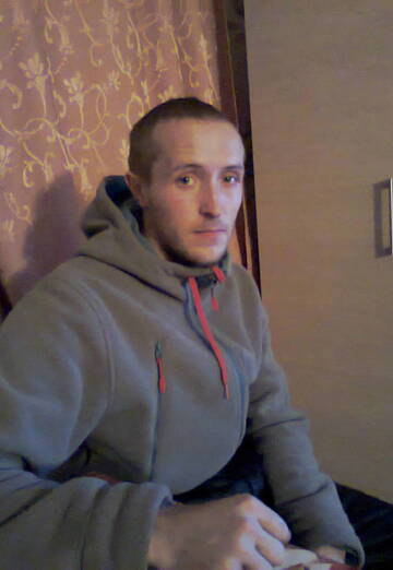 My photo - Ivan, 34 from Velikiy Ustyug (@ivan131638)