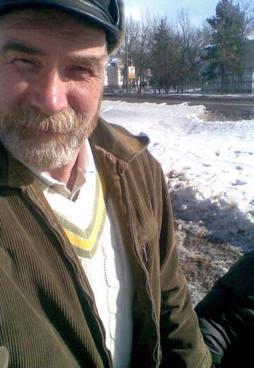My photo - Nikolay, 62 from Rybinsk (@nikolay57433)