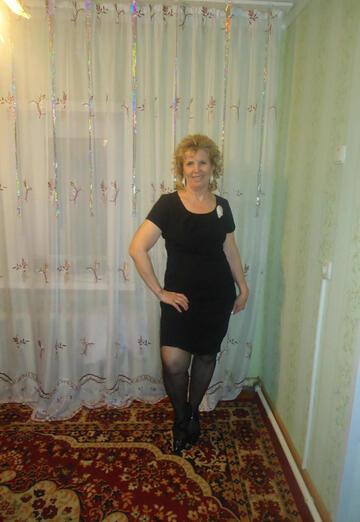 My photo - Lyudmila, 65 from Pokrov (@ludmila37803)