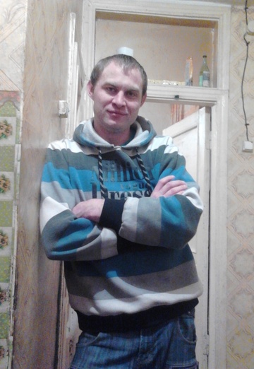 Моя фотография - ivan, 33 из Новосибирск (@ivan139745)